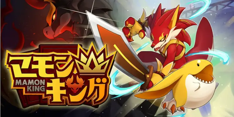 Yoshinama mamon king terinspirasi oleh monster rancher