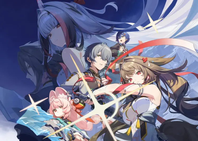 Zenless zone zero versi 2. 5 rilis desember 2025