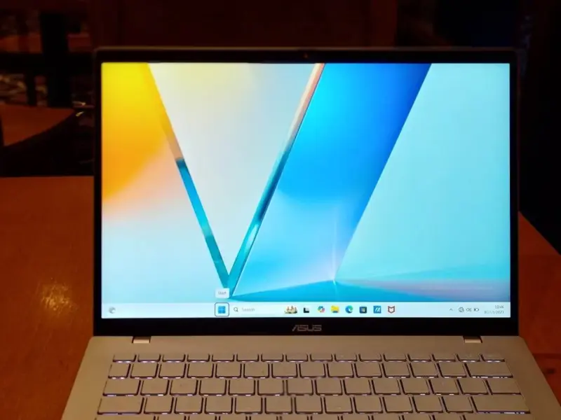 Review asus vivobook s14 (s3407va): rekomendasi laptop kerja generasi baru 4 Image