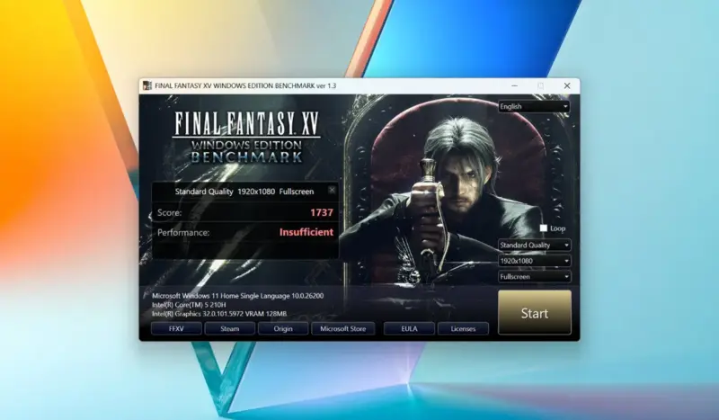 Review asus vivobook s14 (s3407va): rekomendasi laptop kerja generasi baru 10 Image