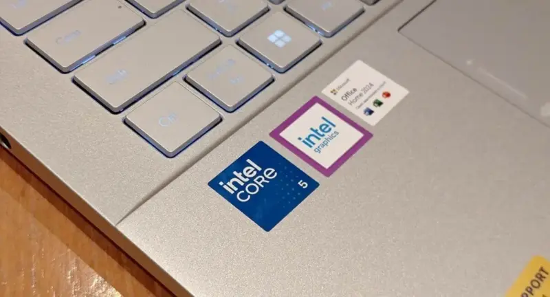 Review asus vivobook s14 (s3407va): rekomendasi laptop kerja generasi baru 5 Image