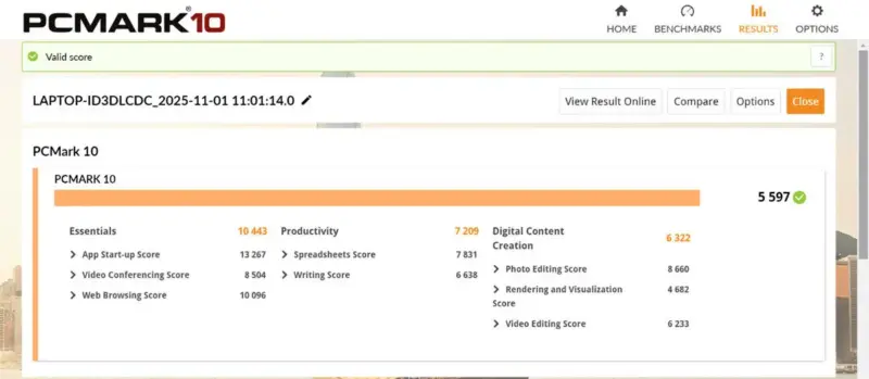Review asus vivobook s14 (s3407va): rekomendasi laptop kerja generasi baru 6 Image