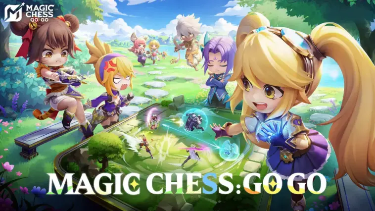Magic Chess Go Go