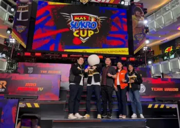 Mas sukro cup season 2 jadi bukti kekuatan kolaborasi dalam membangun esports komunitas indonesia 2 Mas sukro cup