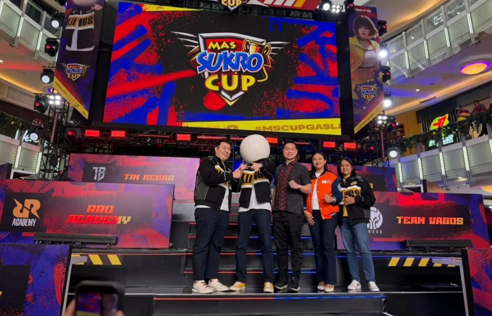 Mas Sukro Cup Season 2 Jadi Bukti Kekuatan Kolaborasi dalam Membangun Esports Komunitas Indonesia 12 Mas Sukro Cup Season 2 Jadi Bukti Kekuatan Kolaborasi dalam Membangun Esports Komunitas Indonesia