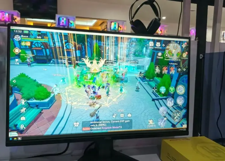 Ragnarok abyss perkenalkan era baru rune midgard lewat ro abyss test event 1 Ragnarok abyss