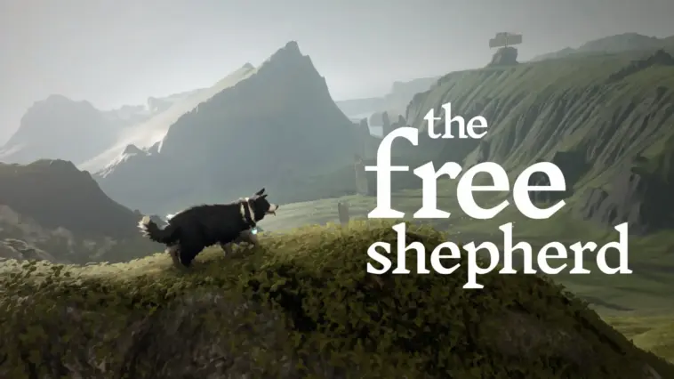 The Free Shepherd, Game Petualangan Baru Dari Frame Interactive