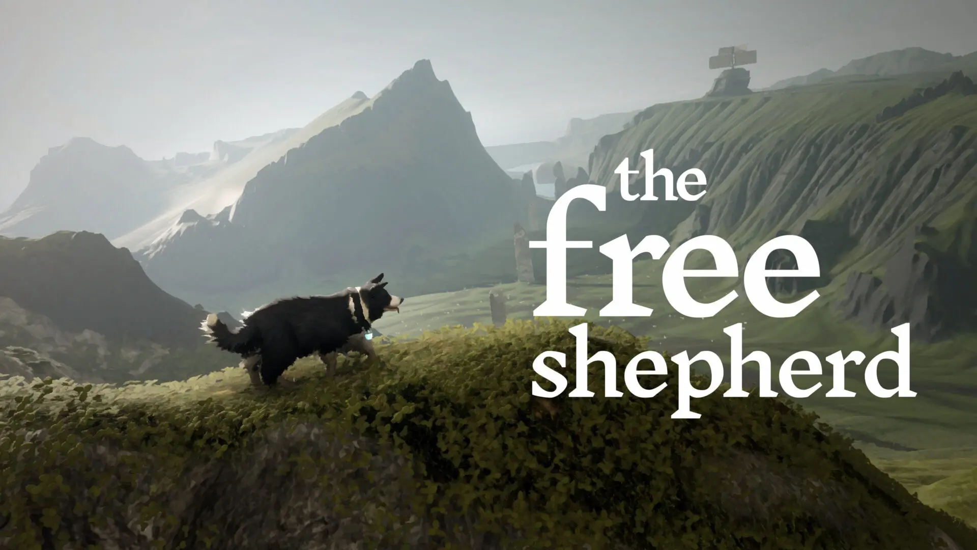 The Free Shepherd, Game Petualangan Baru Dari Frame Interactive