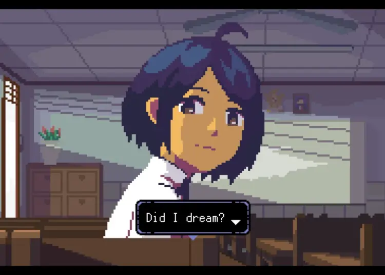 A space for the unbound siap tuju android!