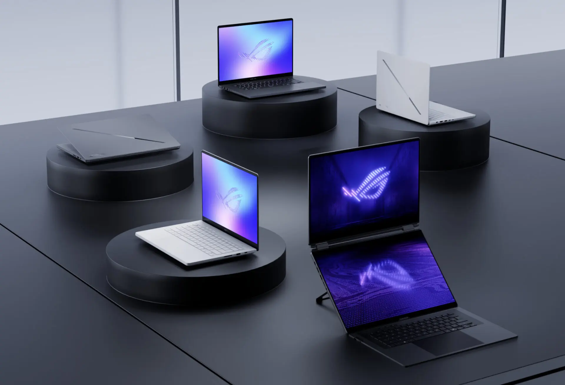 Asus Laptop Ces 2026