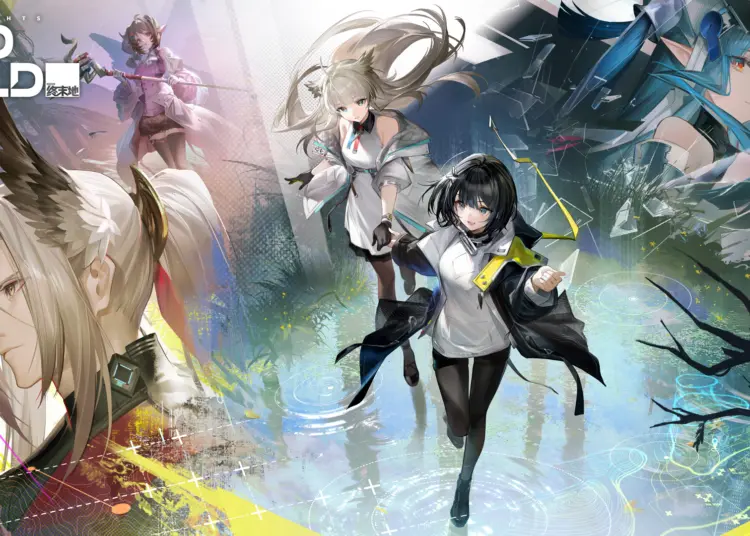 Arknights: endfield sudah tersedia di konsol, mobile, dan pc! 1 Arknights endfield sudah tersedia di konsol, mobile, dan pc!