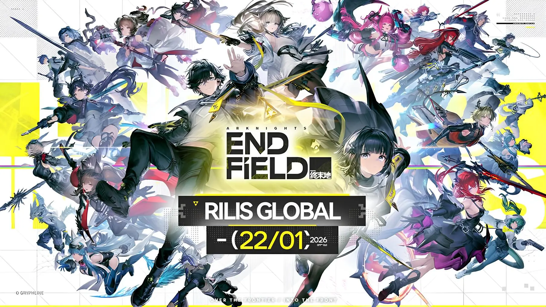 Arknights: Endfield Tembus 35 Juta Pra-Registrasi!