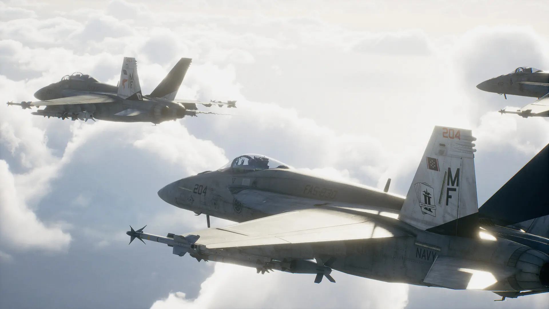 Bandai Namco Sempat Pertimbangkan Mode VR untuk Ace Combat 8: Wings of Theve 1 Bandai Namco Sempat Pertimbangkan Mode Vr Untuk Ace Combat 8 Wings Of Theve