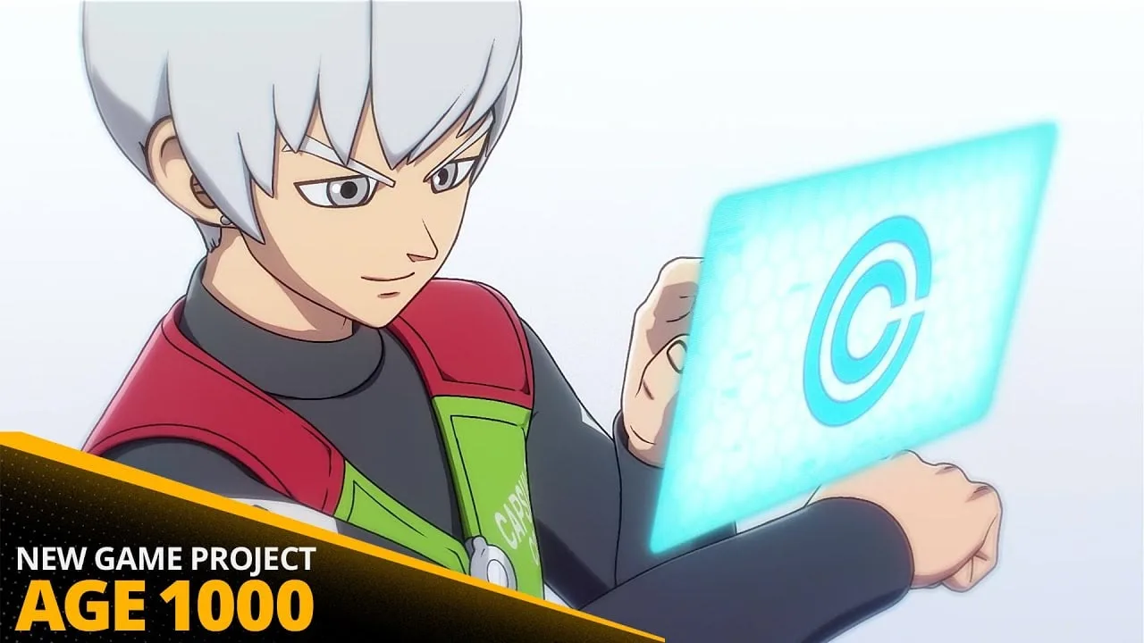 Bandai Namco Umumkan Dragon Ball New Game Project AGE 1000 1 Bandai Namco Umumkan Dragon Ball New Game Project Age 1000