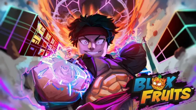 Cara level up dengan cepat di blox fruit roblox