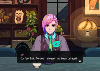 Coffee talk tokyo ditunda ke mei 2026