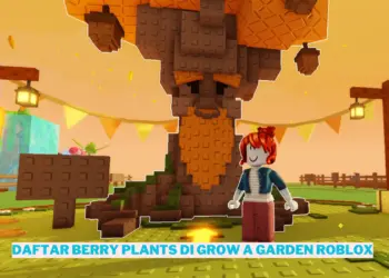 Daftar berry plants di grow a garden roblox