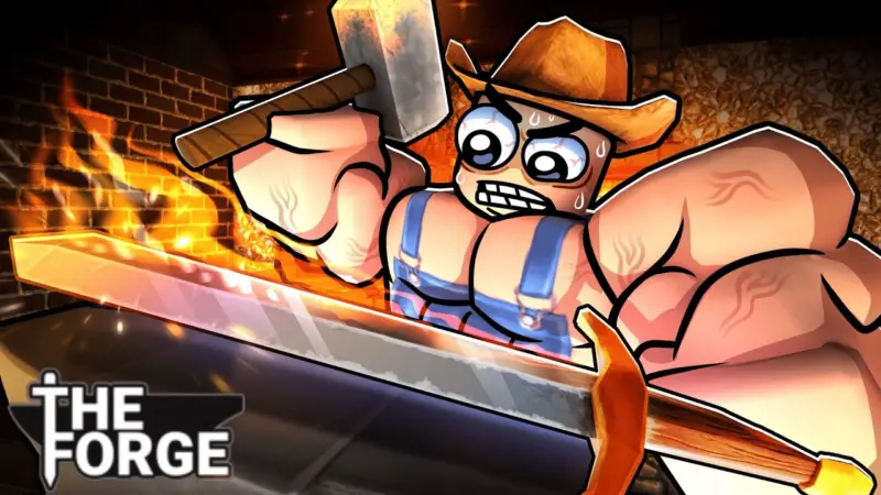 Daftar blueprint di the forge roblox dan cara mendapatkannya