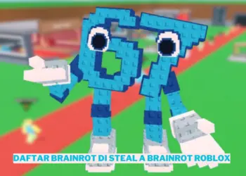 Daftar brainrot di steal a brainrot roblox
