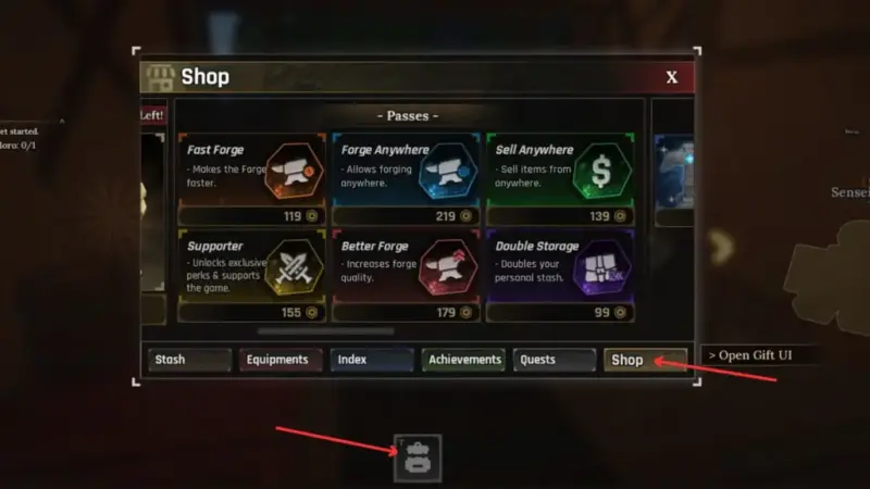 Daftar gamepass di the forge roblox dan cara mendapatkannya =