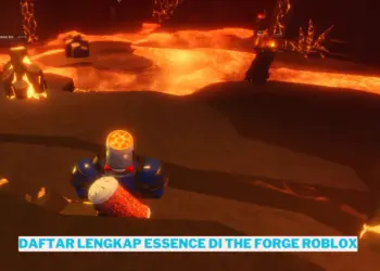 Daftar lengkap essence di the forge roblox dan cara mendapatkannya