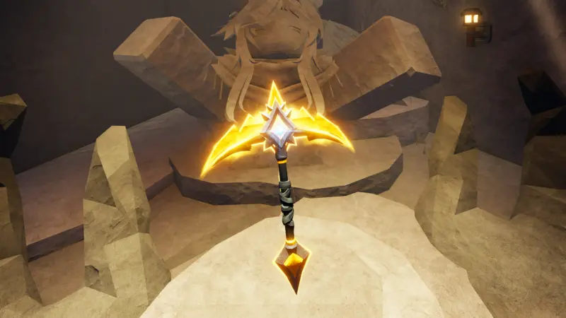 Daftar lengkap pickaxe di the forge roblox