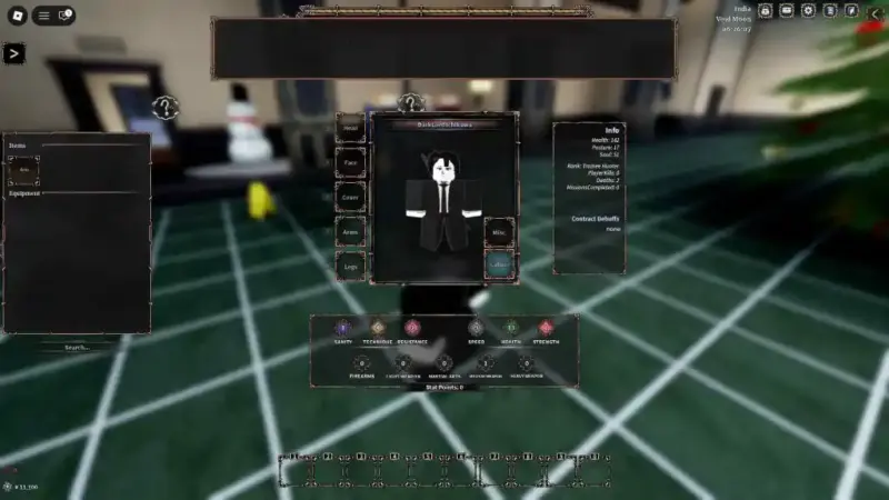 Daftar lengkap weapon skill devil hunter roblox dan cara kerjanya