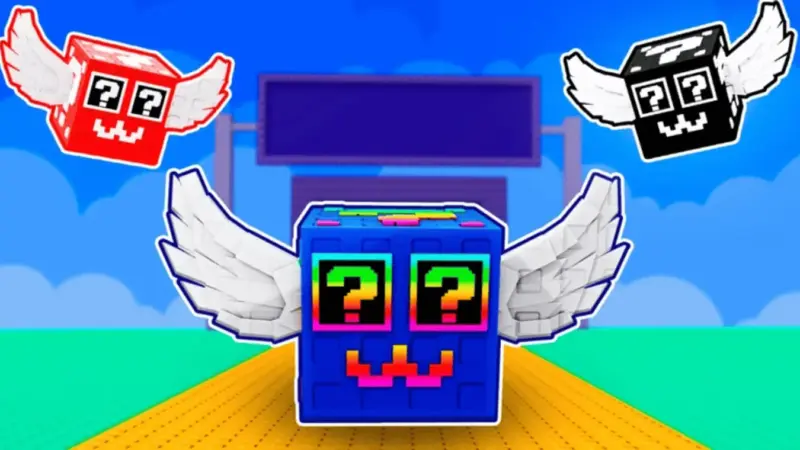 Daftar lucky block di steal a brainrot roblox dan cara mendapatkannya