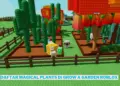 Daftar magical plants di grow a garden roblox