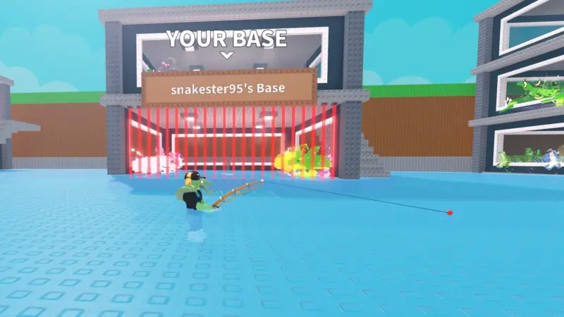 Daftar skin base di steal a brainrot roblox dan cara mendapatkannya