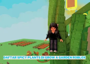 Daftar spicy plants di grow a garden roblox