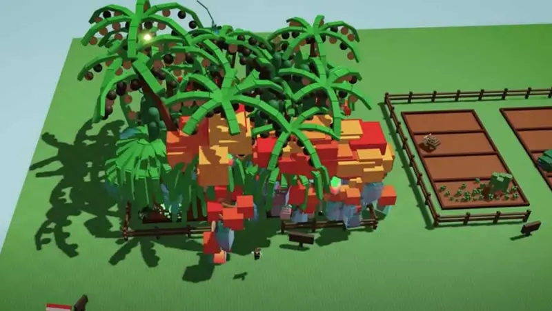 Daftar woody plants di grow a garden roblox