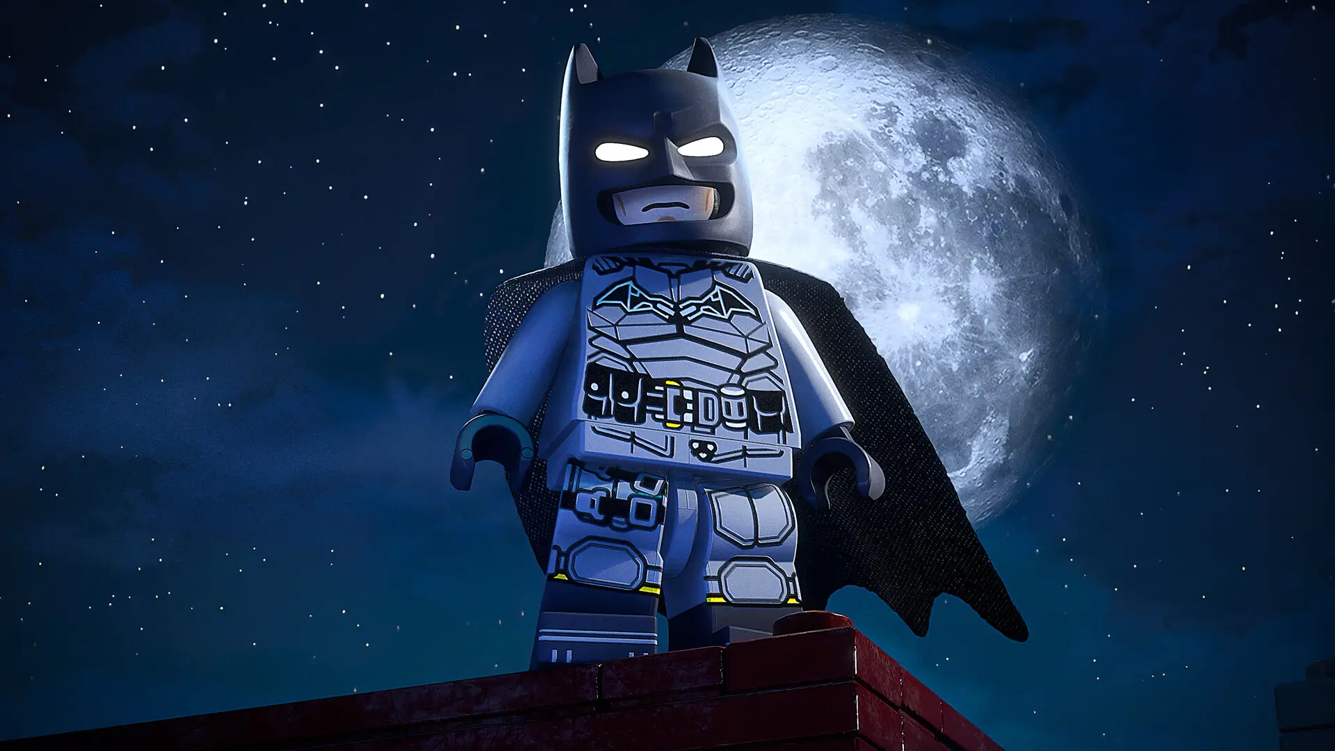 Dengan LEGO Batman: Legacy of the Dark Knight, TT Games Ingin Ciptakan Kisah Batman yang Definitif