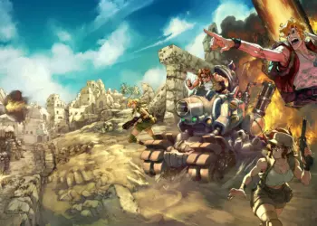 Dev. Metal slug tactics, leikir studio resmi ditutup