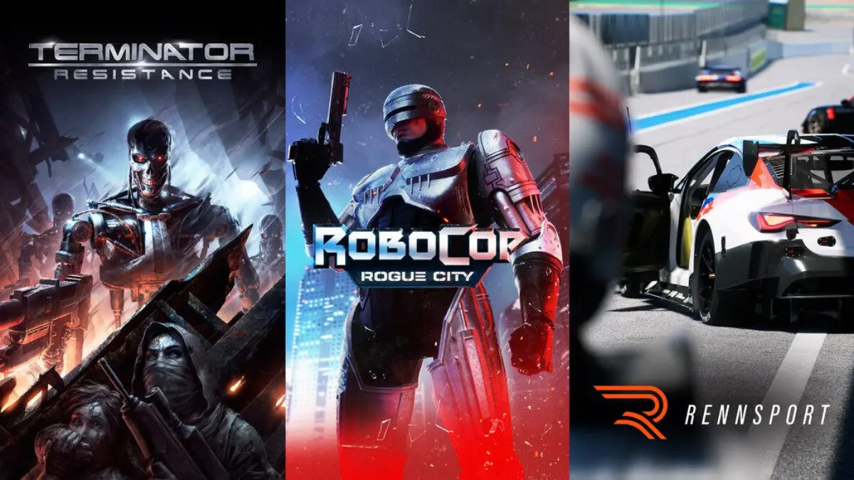 Dev. RoboCop: Rogue City, Teyon Kembangkan RPG Aksi Baru 3 Dev. RoboCop: Rogue City, Teyon Kembangkan RPG Aksi Baru