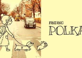 Finding polka, game walking simulator baru dari lidlocks