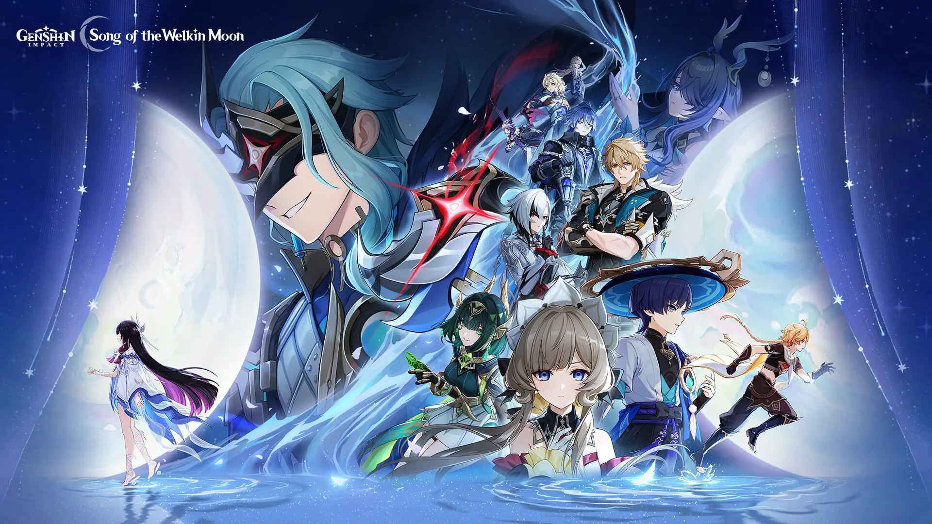 Genshin Impact Versi Candra IV Rilis Januari 2026