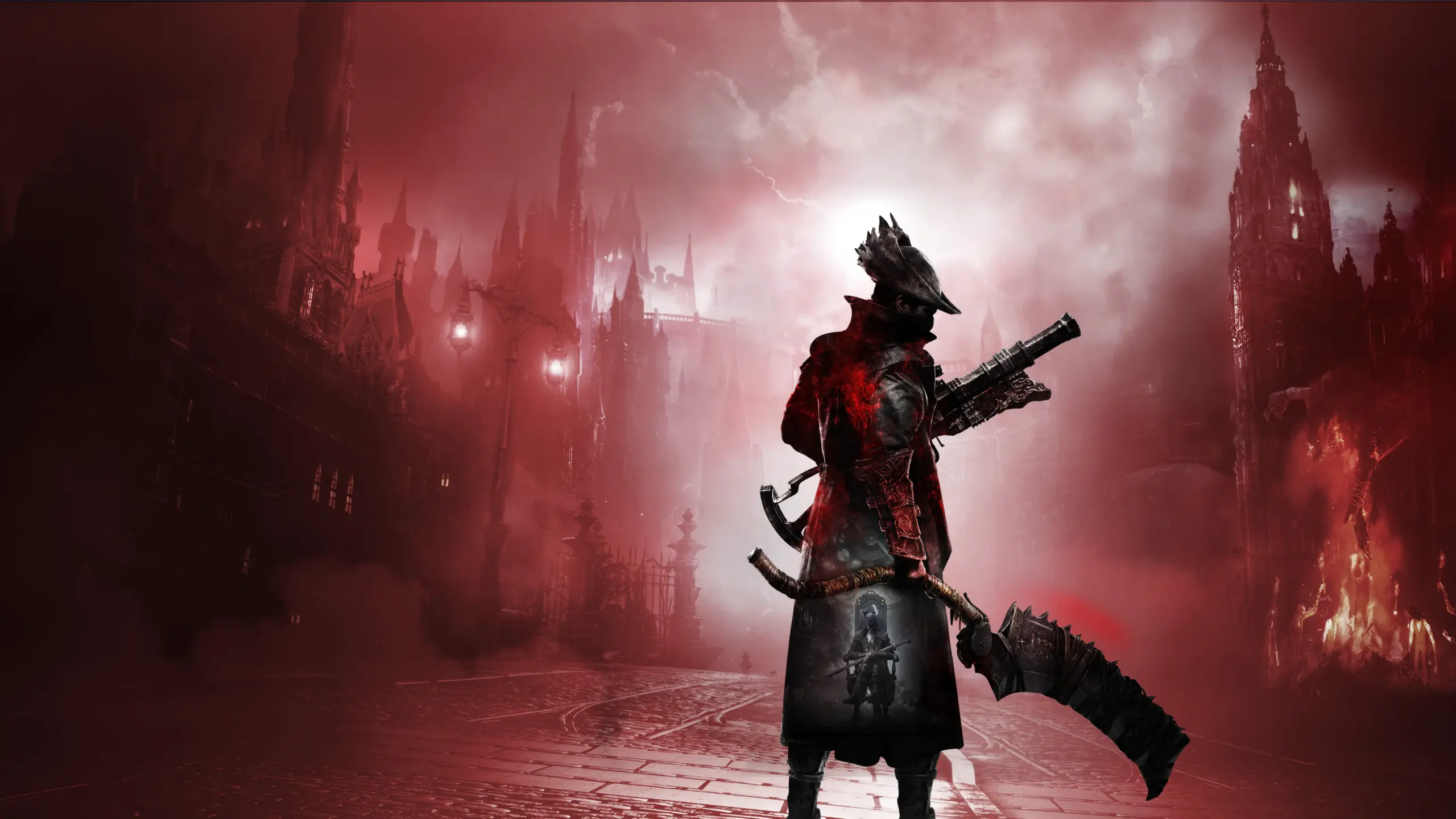 Hidetaka Miyazaki: Bloodborne adalah Game Spesial Bagi Saya 7 Hidetaka Miyazaki: Bloodborne adalah Game Spesial Bagi Saya