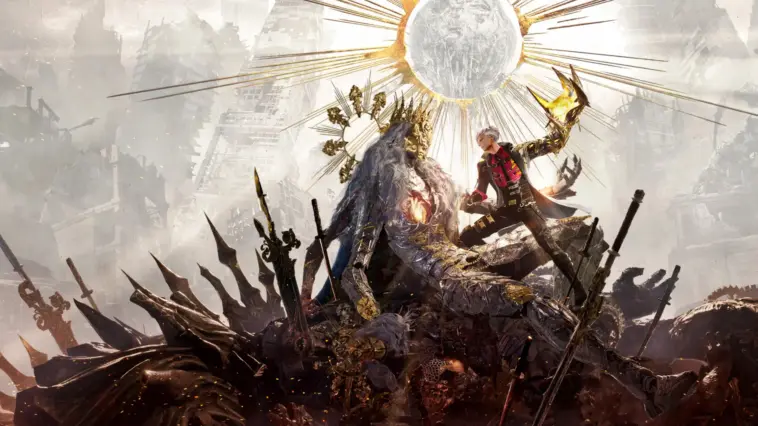 Hiroshi Yoshimura Versi Jepang Dari Code Vein Ii Tidak Akan Gunakan Istilah Revenants