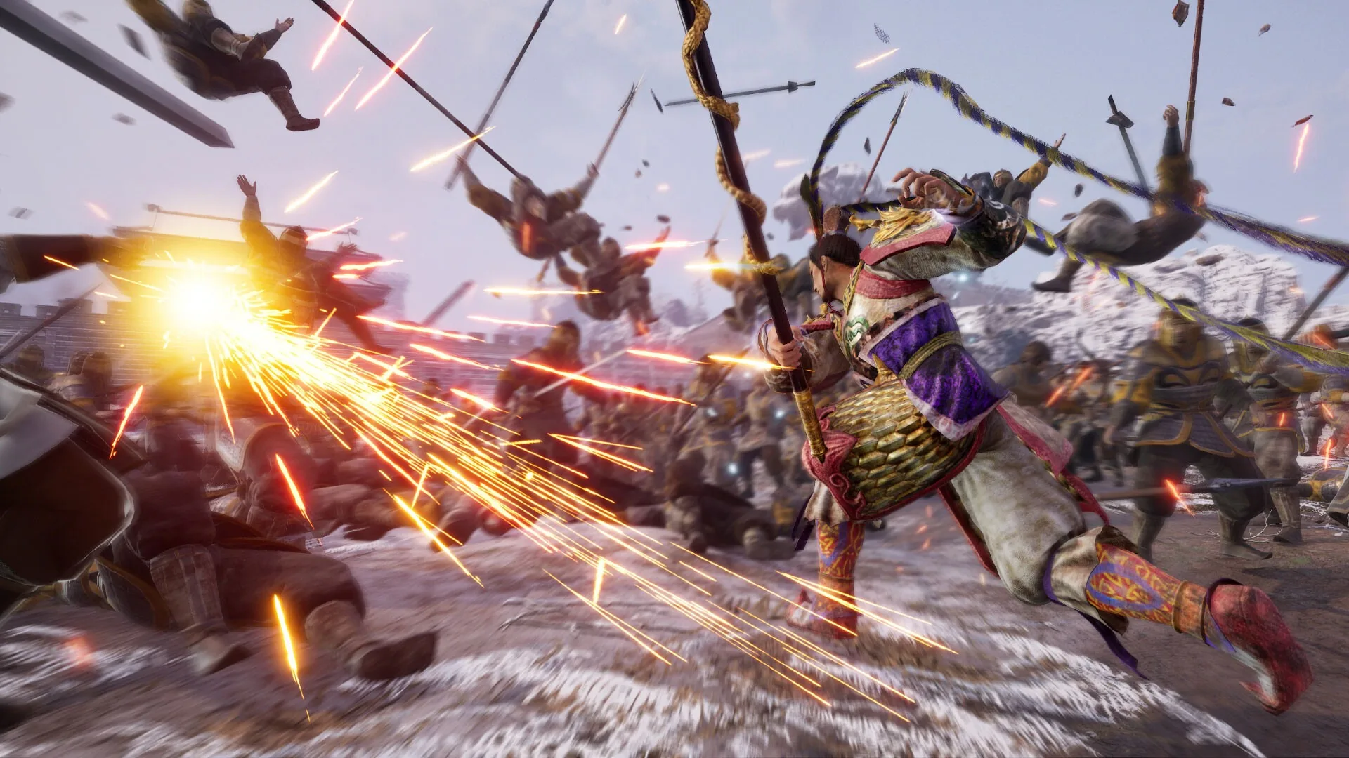 Hyrule Warriors: Age of Imprisonment Terjual 1 Juta Kopi; Dynasty Warriors 3: Complete Edition Remastered Ditunda 2 Hyrule Warriors: Age of Imprisonment Terjual 1 Juta Kopi; Dynasty Warriors 3: Complete Edition Remastered Ditunda