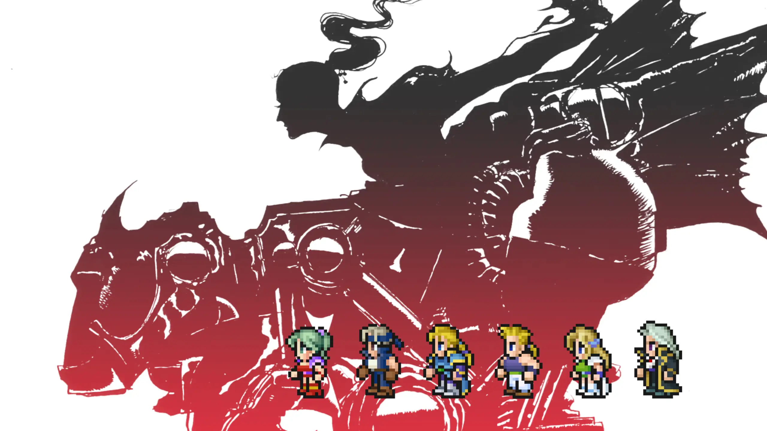 Jika Terjadi, Naoki Hamaguchi Tidak Ingin Memimpin Remake dari Final Fantasy VI 3 Jika Terjadi, Naoki Hamaguchi Tidak Ingin Memimpin Remake dari Final Fantasy VI