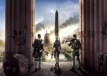 Julian gerighty the division 3 memiliki dampak sebesar game pertamanya