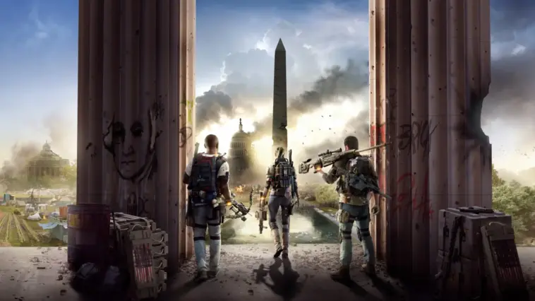 Julian Gerighty The Division 3 Memiliki Dampak Sebesar Game Pertamanya