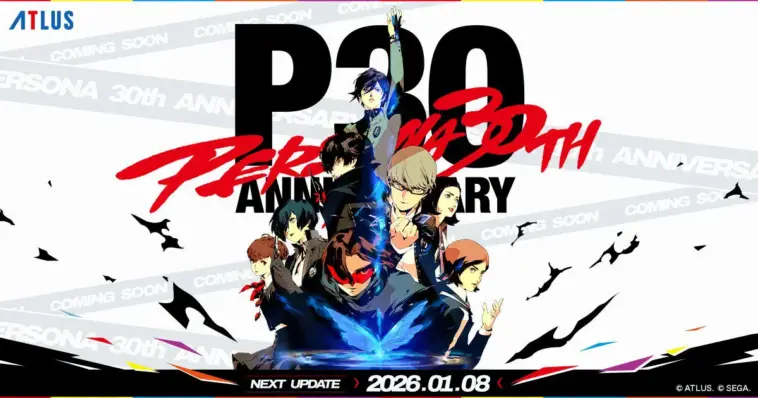 Kazuhisa Wada: ATLUS akan Membahas Masa Depan Persona pada Tahun 2026