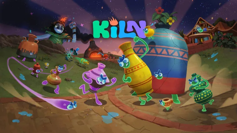 Kiln, Game Party Brawler Baru Dari Double Fine Productions