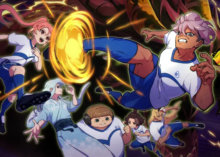 Level 5 konfirmasi sekuel inazuma eleven victory road
