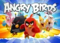 Lisensi angry birds bergabung dengan operasi global sega