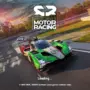 Loading title game project motor racing