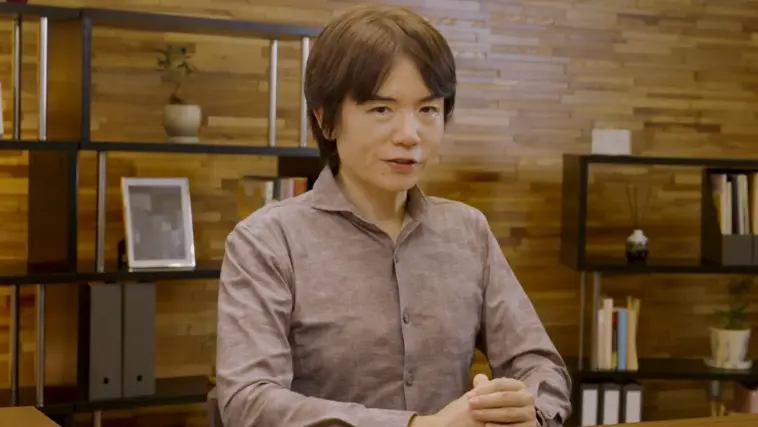 Masahiro Sakurai Membuat Game Dengan Ratusan Karyawan Bisa Sangat Menimbulkan Frustrasi