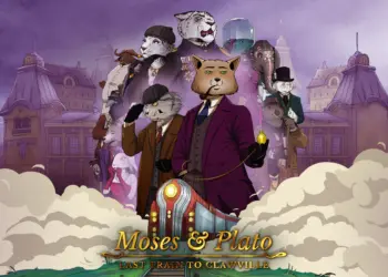 Moses & plato last train to clawville rilis tahun 2026